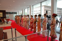 第9回ミス加賀友禅コンテスト