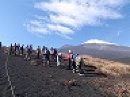 週末イベント 富士山トレッキングツアー　　アウトドア社会人サークルFEAD