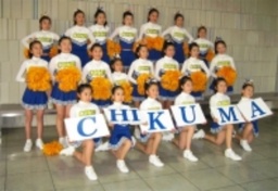 「千曲コルツ チアリーディング」