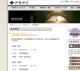 春の神楽祭に関わる奉納行事