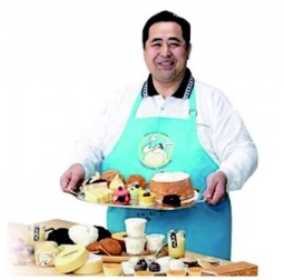 ★★ 芝田山親方の「スイーツちょっといい話」 ★★