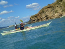 【平日アウトドア♪シーカヤック(カヌー)体験in湘南】社会人サークルFEAD