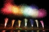 2013年8月21日 第49回石和温泉花火大会（山梨県・苗吹市）
