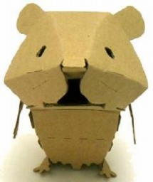【9/7（土）】 ダンボール工作教室