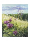 絵画展 口と足で表現する世界の芸術家たち(青森展）