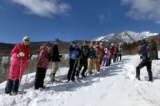Pure World 2014「冬の八ヶ岳を歩こう！」～雪山超初級編～