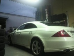 ベンツ CLKクラス W208　新品タイヤ　ベンツタイヤ激安