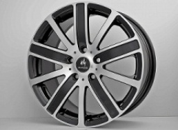 ミニバン等　18インチ　タイヤ＆ホイール　新品4本セット　激安