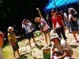 【スペシャルイベント☆　釣り＆水遊び＆BBQ♪】　社会人サークルFEAD