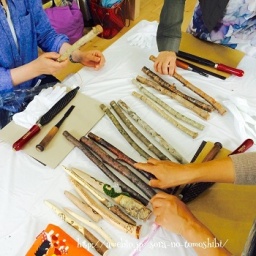 10/17(土)【満席】私にも作れた!と喜んでいただけるワンド作りワークショップ|元町中華街駅徒...
