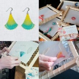 ニャンドゥティ教室・ワークショップ 代官山サロン「chahaya.indah(チャハヤインダ)」で開催