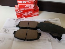 軽四ブレーキパッド販売和泉市、泉大津市、岸和田市、堺市、ワゴンR パレット ラパン など