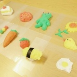 泡アートで遊ぼう