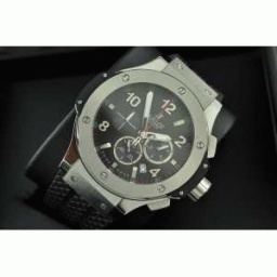 ウブロ 女性用ウォッチ 自動巻き 3針クロノグラフ 日付表示 38MM ダイヤベゼル ラバー