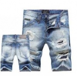 お洒落なディースクエアード デニムメンズファッション DSQUARED2　大人気半ズボン