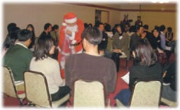 【大阪】「出逢いの贈り物がイブの夜には間に合いますように」独身男女に良縁とりもつ～高津宮...