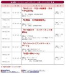 NTT西日本 インターネット相談会