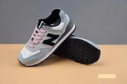 New Balance 574 MINT CREAM/ BLK New Balance WL574USQ 海外限定 日本未入荷ニューバランス 57...