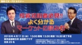 投資初心者必見！！よく分かるマーケットの読み方