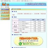 久津間海岸　潮干狩り情報