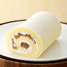 パティスリー キハチ、あきたこまちを使った和栗の季節限定ロール販売 