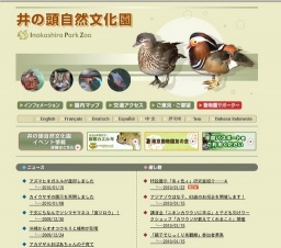 特設展示「鳥々色々」研究室紹介──４