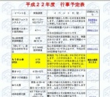 障がい者夜間開園