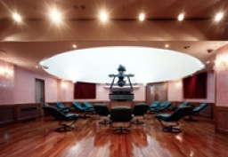 下町でプラネタリウム恋活