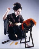 人間国宝　平田郷陽「粧ひ」特別公開 