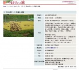 田んぼアート田植え体験