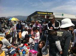 8/21(日)★無料フリマ★夢屋小諸店-小諸市