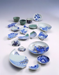 特集展示　新発見！なにわの考古学2011