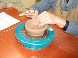 １月７日(土)【そば会席も食べられる】陶芸体験＆食事会