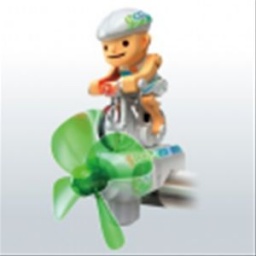 作って学ぶ工作教室(エコライダー)