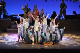 FMこしがやPresents 息吹「絆」チャリティ公演