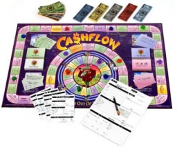 都内開催 ☆キャッシュフローゲーム会☆