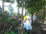 白神山地　森林の楽校２０１３