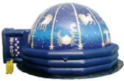 プラネタリウム「星のかけら」
