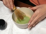 【茶道具 青峰堂】ワンコインで気軽にお抹茶体験♪