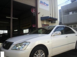 クラウン　アスリート　　タイヤ販売　クラウン　アスリート　タイヤ交換