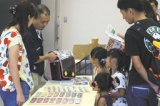 ランドセル試着＆展示会　２０１５　大阪