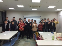 一宮で学ぶ仏教