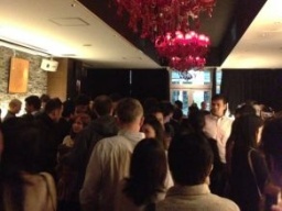 8月22日(土) 六本木 EDENでシャンデリアナイトGaitomo国際交流パーティー