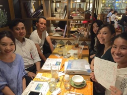 エナジーカフェ 〜エネルギー たかめナイト〜