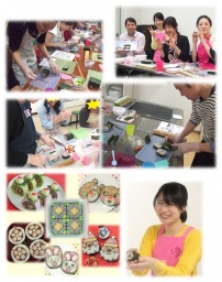 婚活&デコ巻きずしコラボイベント♪大阪