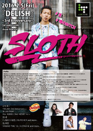 DELISH 3rd Anniversary