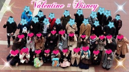 【大好評につき第35回】ディズニーシーで恋活イベント☆