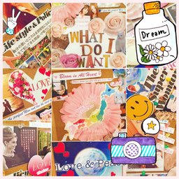 夢が叶う♪ヴィジョンマップ体験会