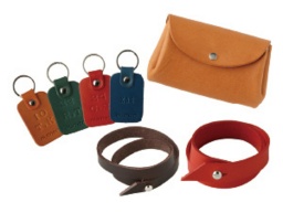 革小物づくりワークショップも人気! 「日本革市」＜福島・郡山 うすい百貨店＞