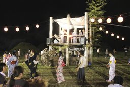 第7回　なじょもん盆踊り